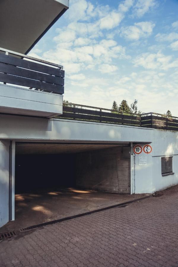 Ferienwohnung Gold-Klee Goslar Exteriör bild