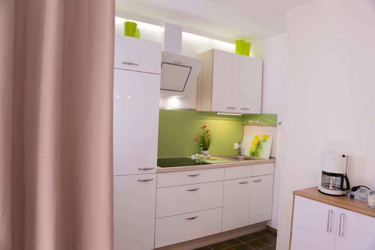 Ferienwohnung Gold-Klee Goslar Exteriör bild