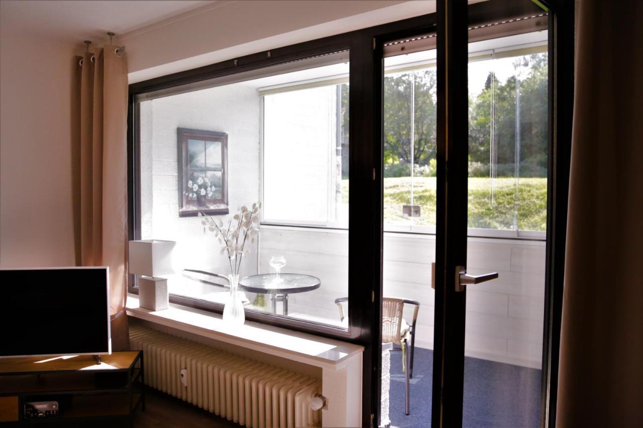 Ferienwohnung Gold-Klee Goslar Exteriör bild