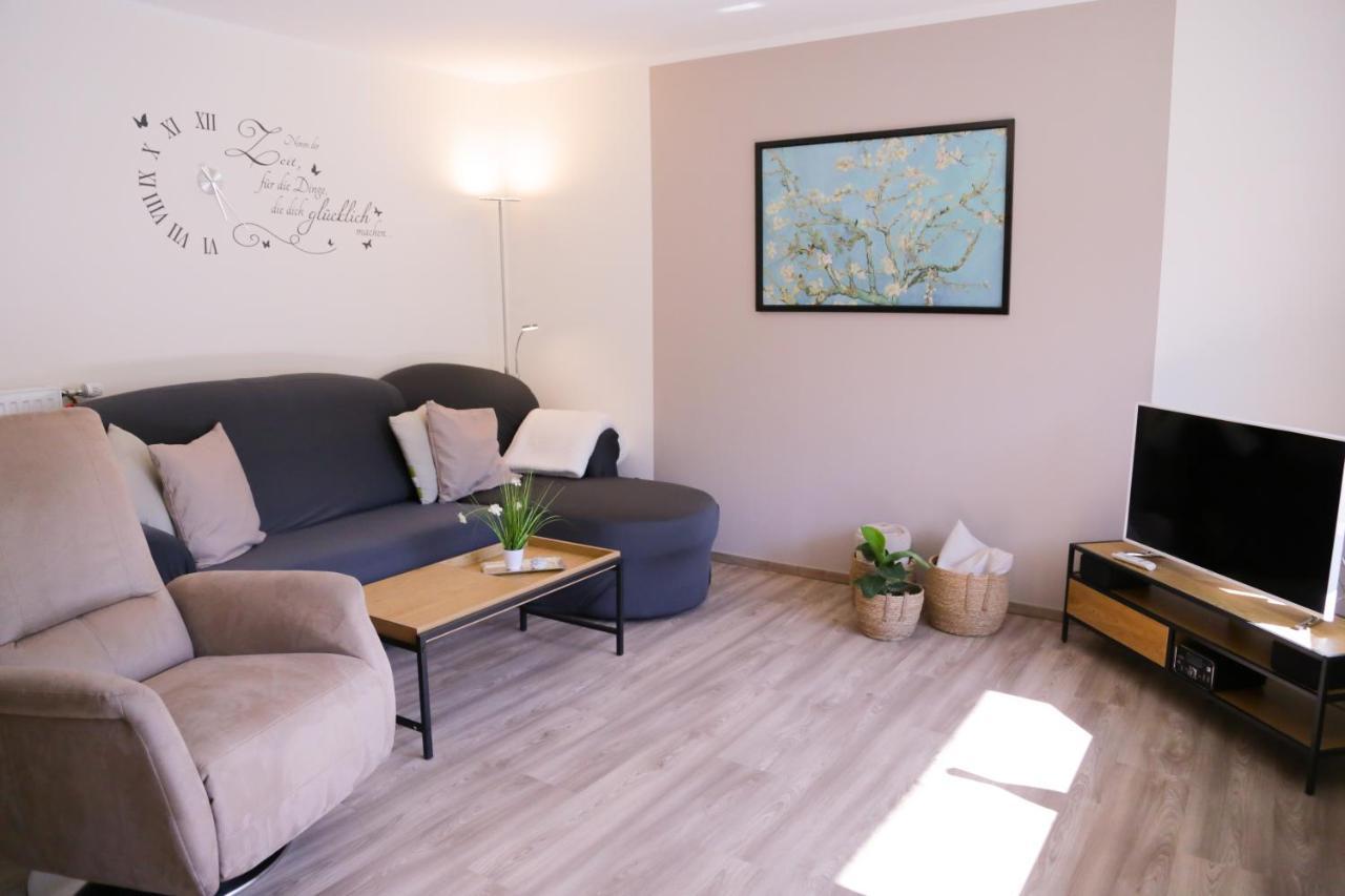 Ferienwohnung Gold-Klee Goslar Exteriör bild