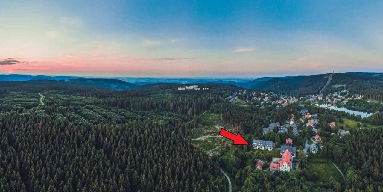 Ferienwohnung Gold-Klee Goslar Exteriör bild